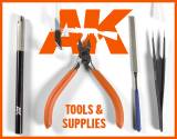 AK Interactive Tools and Supplies